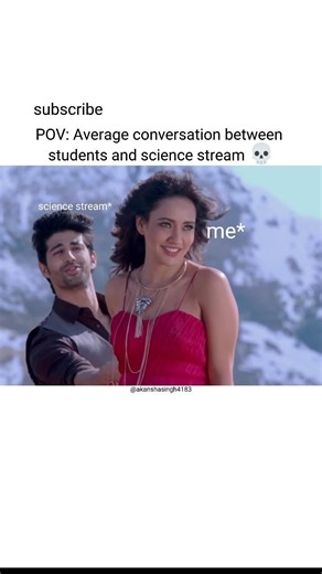average conversation between students and science stream ☠️ #cbse #scene #memes #shorts