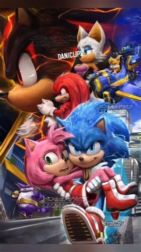 Sonic Speedster Collection, The Fastest Hedgehog Alive. #sonic #hedgehog #sonicprime