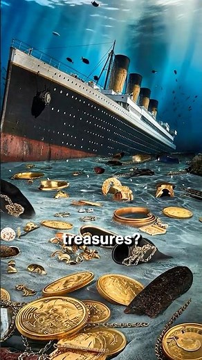 Titanic’s Hidden Treasures!