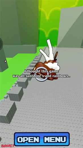 Terrifying Jumpscare in Roblox Game Experience