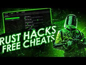 🔥 FREE RUST CHEAT 2026 | UNDETECTED | External ESP, Aimbot, No Recoil | DOWNLOAD LINK 📥
