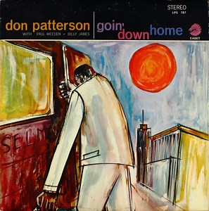Don Patterson - Goin' Down Home