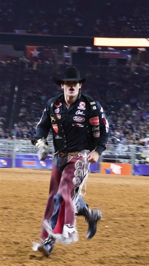 29K views · 178 reactions | Not foolin' around  | RODEOHOUSTON | Facebook