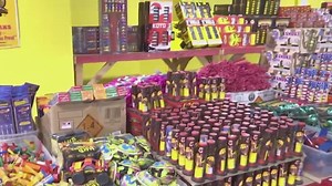 Why fireworks prices are way up