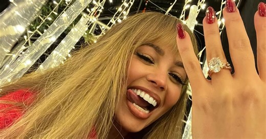 Riverdale star is engaged, four years after divorce