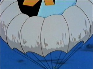 Action Man Rogue Moons (1996 UK VHS)