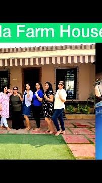 Greenvilla farmhouse ||￼ Budget Friendly || Kasarwadavali Thane west#farmhouse #greenville