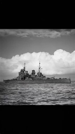 Despite being sunk less than a year after commissioning, HMS Prince of Wales had an extensive battle history, first seeing action in August 1940 while still being fitted out, when she was attacked and damaged by German aircraft. #ww2 #military #ship #navy | I love Warships