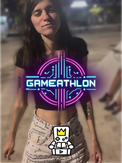 🎮 Το GeekDom πάει @gameathlon! 📍 12-14 Σεπτεμβρίου ⚡ Το μεγαλύτερο gaming event της Ελλάδας! 👾 Ελάτε να γνωριστούμε & να δείξουμε μαζί το #cosplay σας! #gameathlon #cosplayers #gameathlon2025 #gaming #greekcosplay #cosplaygreece #gamingevent #gameathlonbacktoschool @iamsilvi_fox