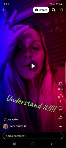 Jeni Smith on TikTok