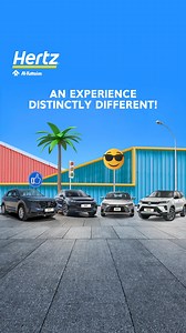 111 reactions | Experience unparalleled savings and seamless journeys with Hertz, your ultimate partner in rental car services. With our new offers, you can enjoy even greater value and convenience on your next journey. | Hertz UAE | Facebook