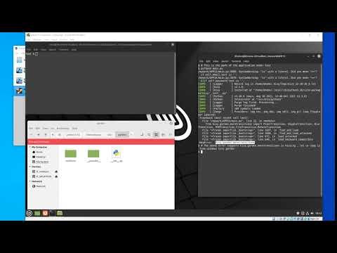 [SOLVED] frozen importlib bootstrap, KeyError kivy garden moretransitions,navigationdrawer
