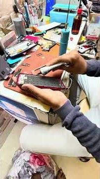 Redmi note 7 full repairing .. #viral #minivlog #Music: Walk Musician: Ikson