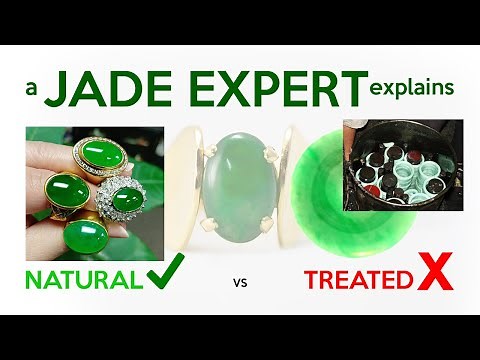 Why Choose Natural Jade Jewelry with Jeff Mason of Mason-Kay Jade