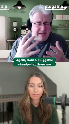 Apple's New Display Changes Your Whole Setup #apple #tech #shorts