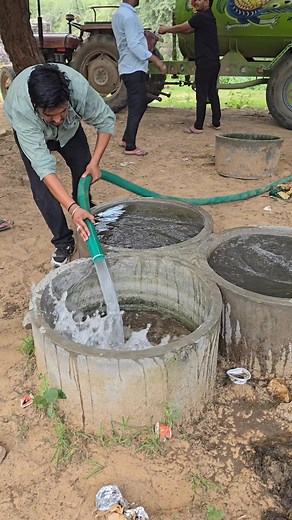 35K views · 1K reactions | घने जंगल में बेजुबानों के लिए जल सेवा | Helping in india | Facebook