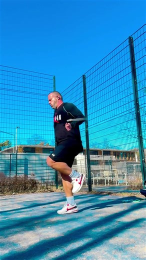 Boxerstyle - einfach aber effizient Seilspringen 🔥 #seilspringen #boxing #jumprope #skipping