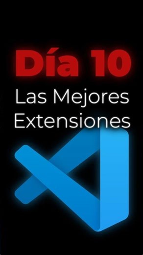 Día 10: Auto Rename Tag en VSCode – Ahorra tiempo renombrando etiquetas 🚀