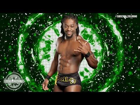 WWE: Kofi Kingston Theme Song "S.O.S."