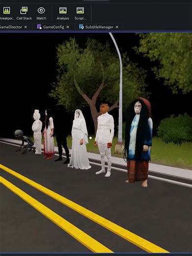 Rekomendasi Game Horror di Roblox