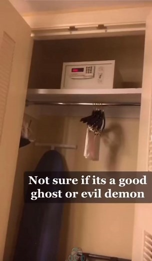 Good ghost or evil demon the number is 666… Creepy ————- take a look #scary #ghost #paranormal #scarytok #scarythings #horrortok #Unbelievable #fr #scary #horror #halloween #creepy #spooky | Scary Ghost