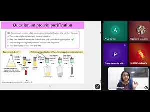 Protein Isolation & Purification Techniques | Week 4 | Fundamentals of Protein Chemistry | NPTEL