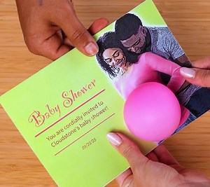 28K views · 100 reactions | Adorable Baby Shower Moments You’ll Replay Twice! | 3-Minute Hacks | Facebook