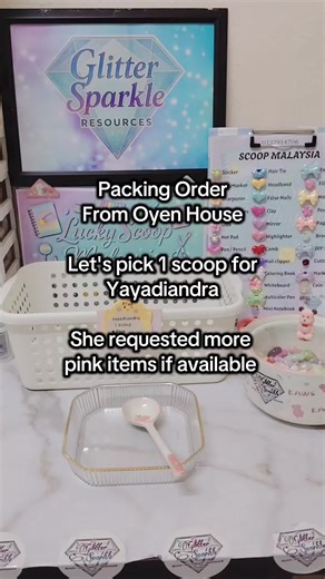 Exciting Gift Scoop for Yayadiandra