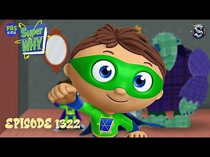 Super Why Jack And The Beanstalk Episode 1322