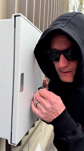 1M views · 6.8K reactions | After a pesky thief (Gary ) kept switching off our breakers in the Allbrox enclosure, we decided enough was enough. In this video, we install the Allbrox locking kit, designed to keep your breakers secure and unwanted hands out - for good. Learn More  https://hub.efixx.co.uk/Allbrox #electricalinstallation #electricians #electricalwork | EFIXX | Facebook