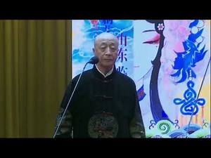 real ching cheng hanji grandpa sings the opera