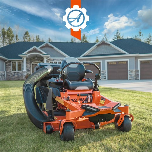 Your yard deserves the best. Visit to shop our selection of Ariens® mowers, baggers and accessories. | Jacks Small Engines