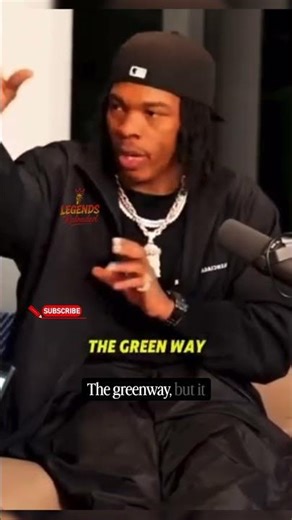 Lil Baby Reveals How Rapping Changed His Life Forever 🎤 | Real Talk