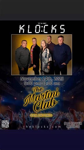 The Martini Club on Reels