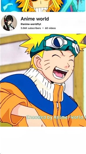 Naruto ka cute justuju [AMV 4K] #anime #naruto