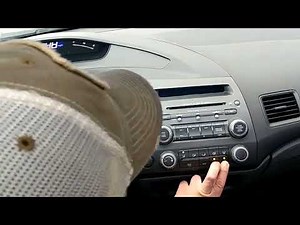 DIY Honda Civic Climate Control Fix: See How Easy It Is!