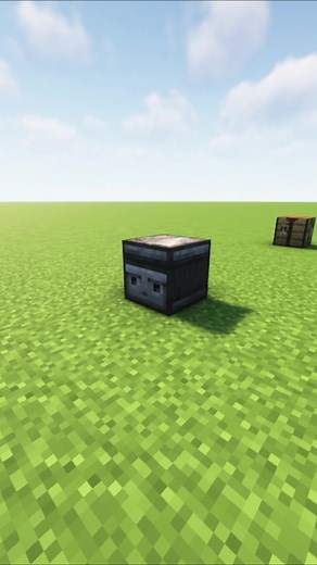 Como Fazer Observador no Minecraft #minecraft