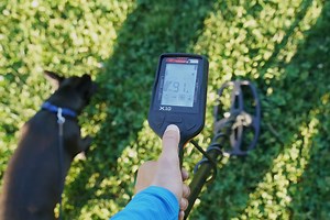 SCUBA TECTOR | QUEST detectors