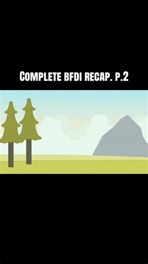 #animation #recap #bfdi | Animation