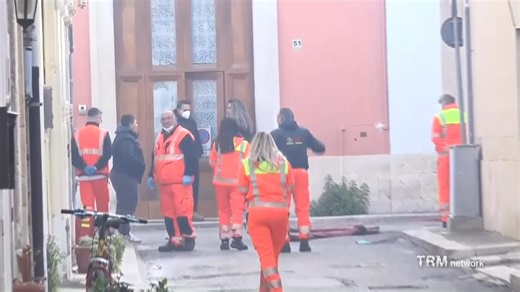 Adelfia (Ba), il giorno dopo la tragedia: in diretta con Serena Manieri | Trmtv.it