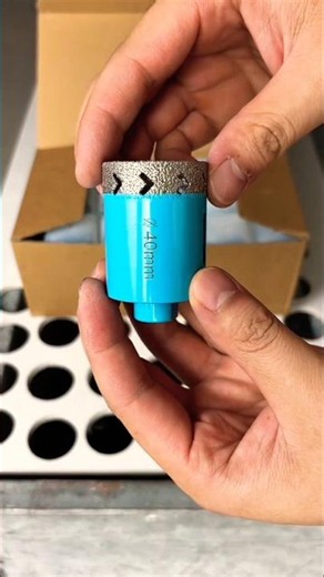 Ruiyang Bricklaying Tools#Angle grinder hole saw#Tile hole saw#Tile laying tiler# diamond hole saw