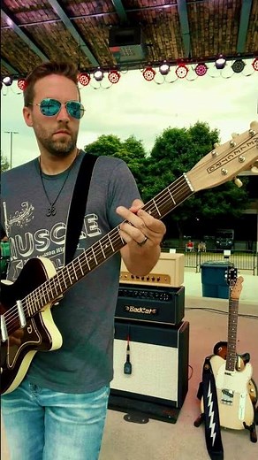 Baritone vs Standard Guitar: The Tone Difference #guitargear #baritone #comparison
