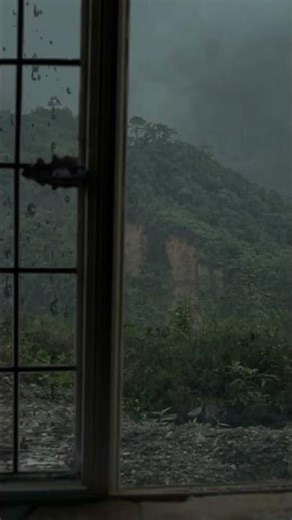 Heavy Rain Open Window