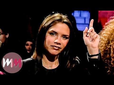 Spice Girls Talk Girl Power in Iconic Interview: 1997
