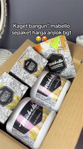 Mabello: Paket Harga Turun Drastis!