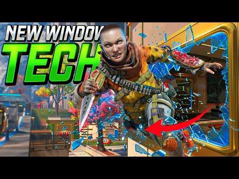 THE APEX WINDOW MOVEMENT TECH
