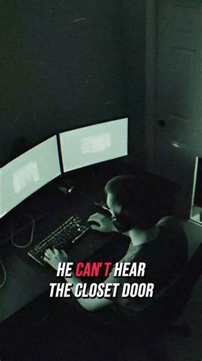 The Scary Mimic Escape... #scarystories