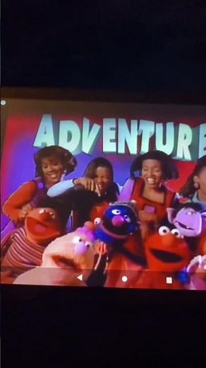 Sesame Street Adventure