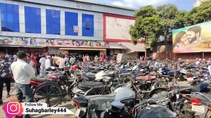 Darling pyar nahi jhukta nahi | full housefull | Cg liv