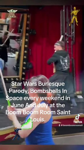 BoomBoomRoomSTL on TikTok